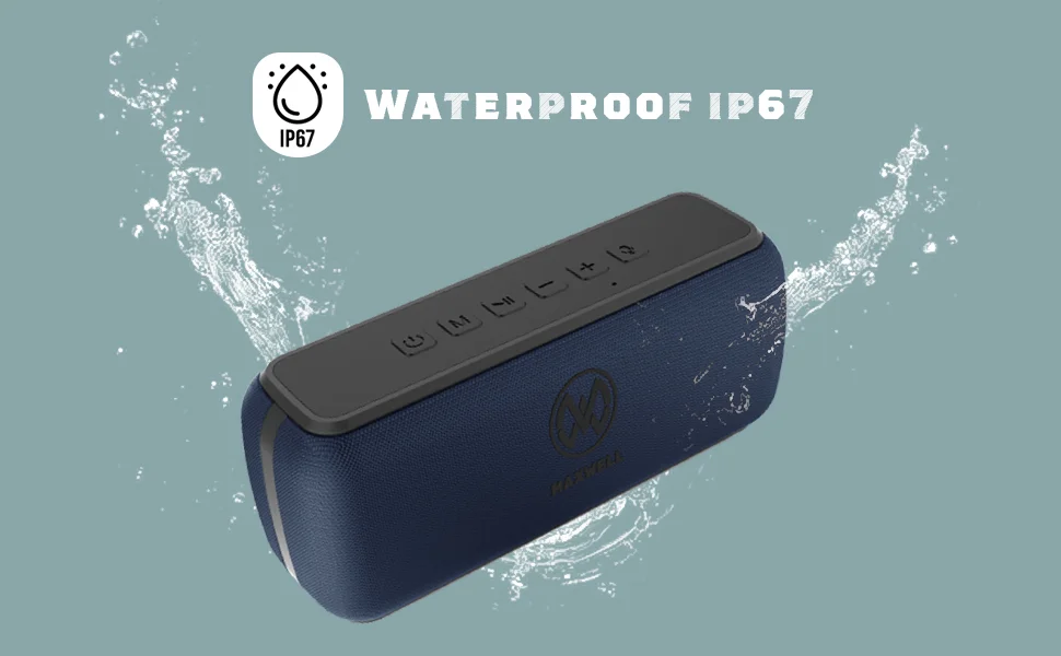 اسپیکر maxwell