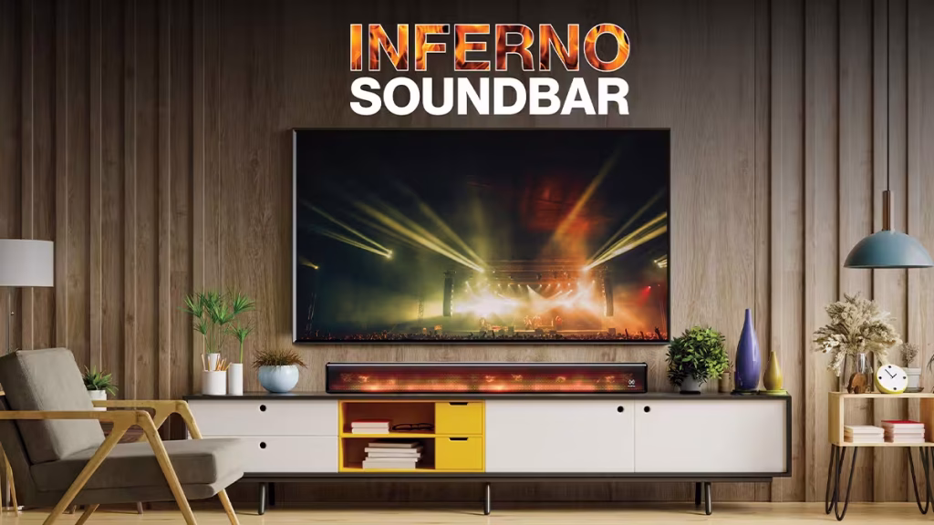 خرید ساندبار maxwell inferno