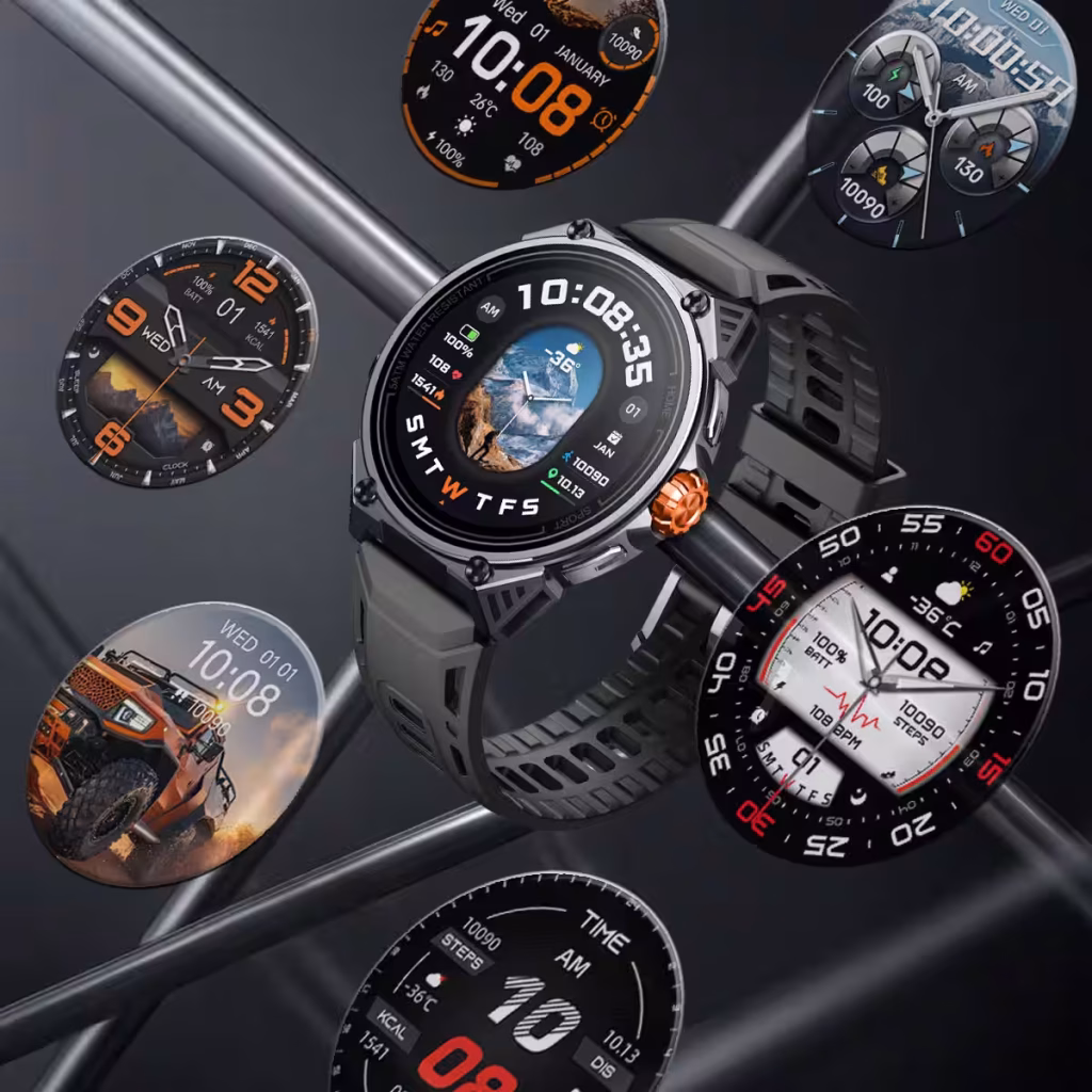 ساعت هوشمند مکسول لیبرا