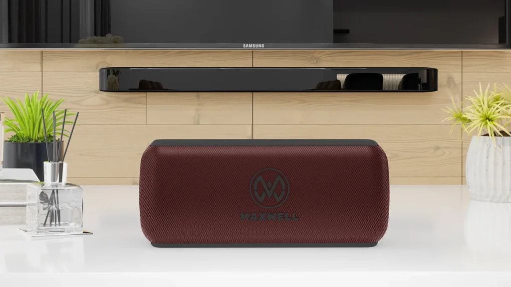 اسپیکر مکسول