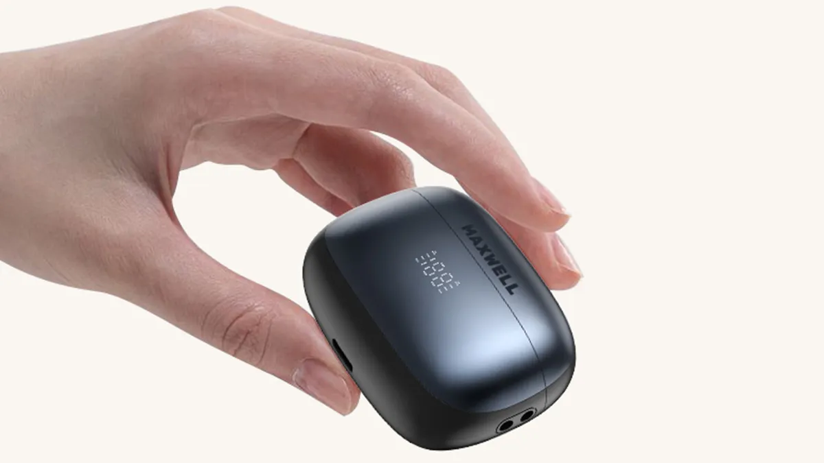 maxwell maxbuds series earbuds