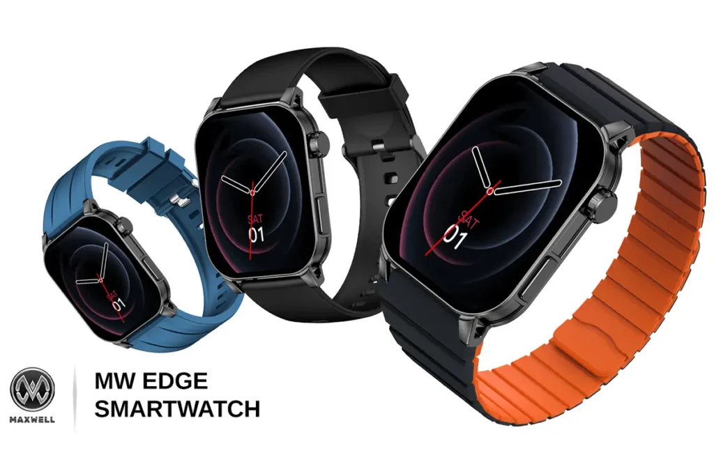 maxwell mw edge samrt watch