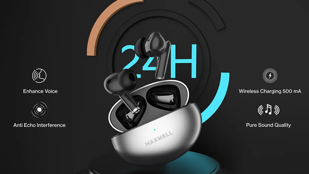 ایرپاد مکسول