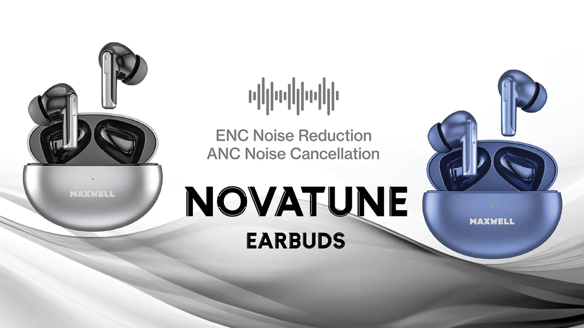 ایرپاد maxwell