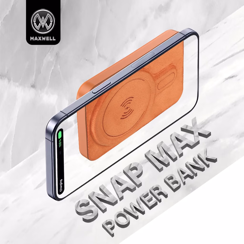 خرید پاوربانک مکسول