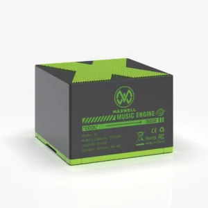 اسپیکر بلوتوث مکسول مدل sonic box