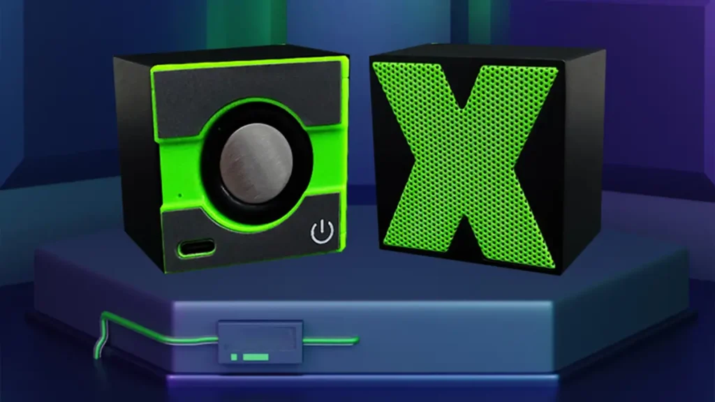 اسپیکر بلوتوث مکسول مدل sonicbox