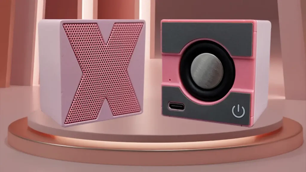 اسپیکر بلوتوث maxwell sonicbox