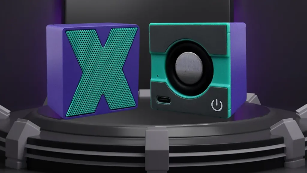 maxwell sonicbox mini speaker