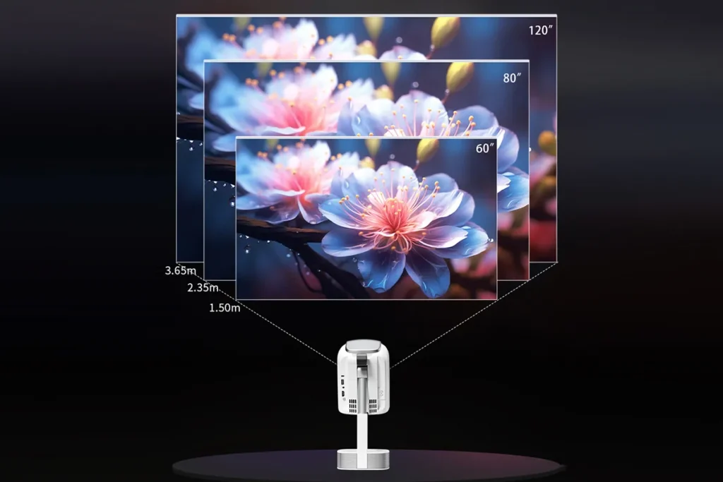 پروژکتور مکسول spectra با قابلیت auto focus