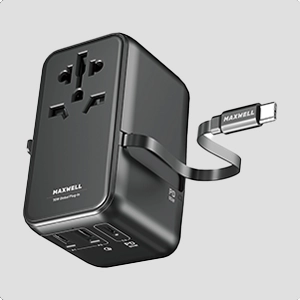 آداپتور و شارژر