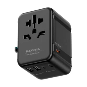 شارژر مسافرتی مکسول 35 وات