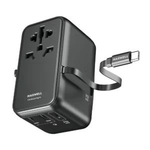 شارژر مسافرتی مکسول 70 وات