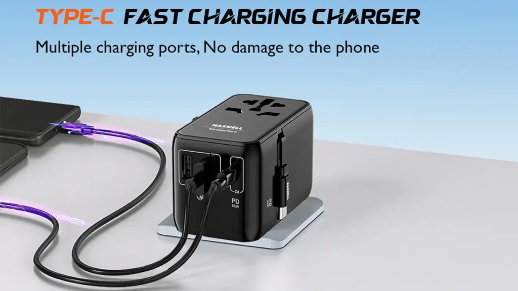 آداپتور مکسول