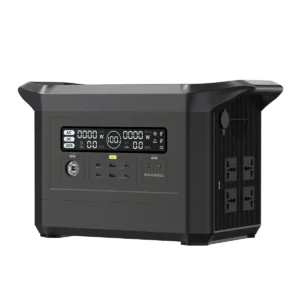 پاور استیشن مکسول 2000 وات