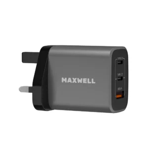 شارژر 67 وات مکسول مدل hyper boost