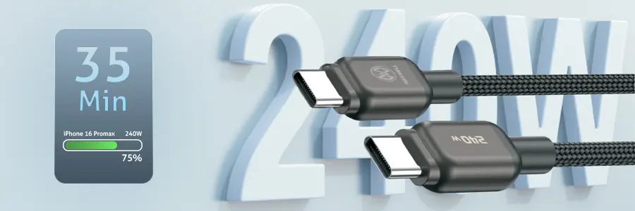 کابل 240 وات maxwell thunder line