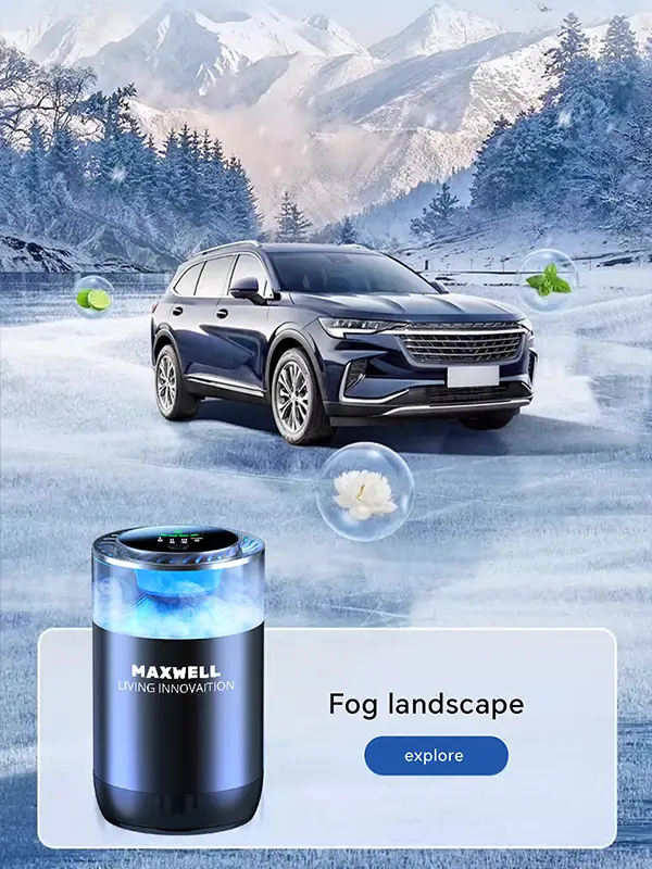 aura scent air fresher