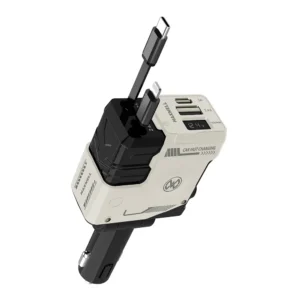 شارژر فندکی 120 وات Maxwell Drive HUB