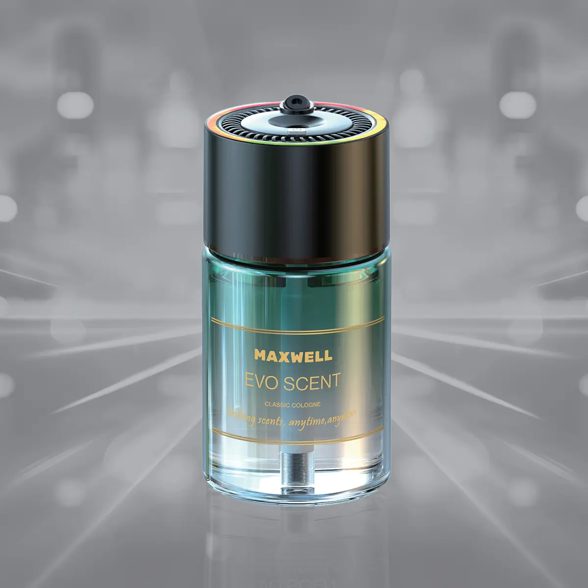 خوشبوکننده ماشین maxwell evo scent