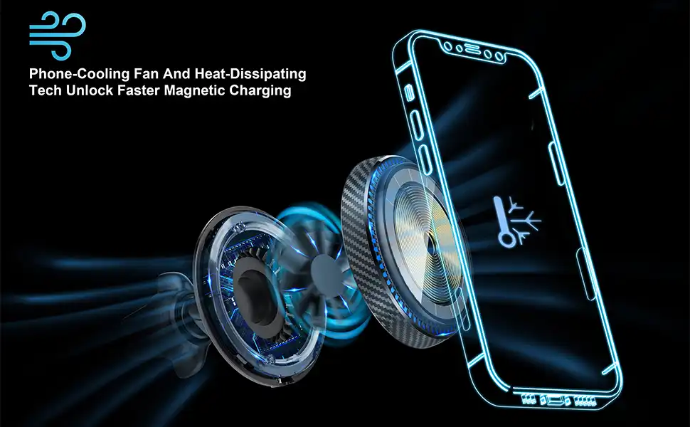 شارژر وایرلس مکسول