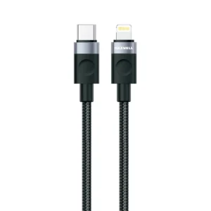 کابل تایپ سی به لایتنینگ maxwell voltix