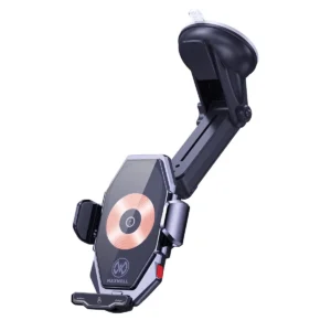 شارژر وایرلس و هولدر هوشمند مکسول