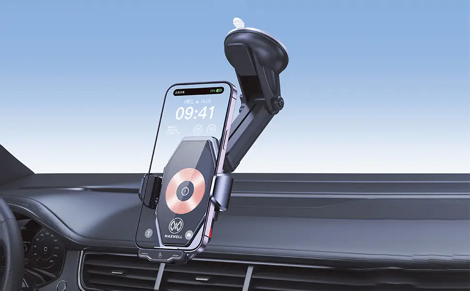 هولدر وایرلس maxwell